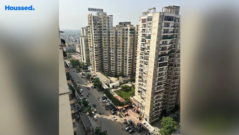 Project Image of Gaur City 12th Avenue in Sector 16 C, Greater Noida - Image 309518
