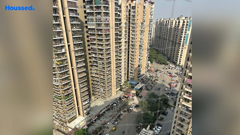 Project Image of Gaur City 12th Avenue in Sector 16 C, Greater Noida - Image 309516