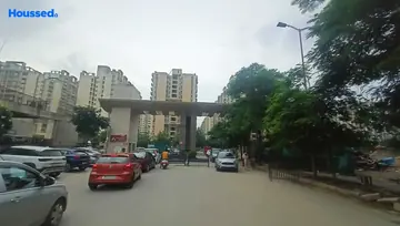 Project Image of Gaur City Galaxy North Avenue - Image 309527