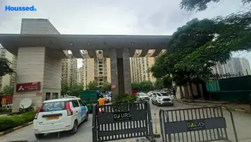 Project Image of Gaur City Galaxy North Avenue - Image 309526