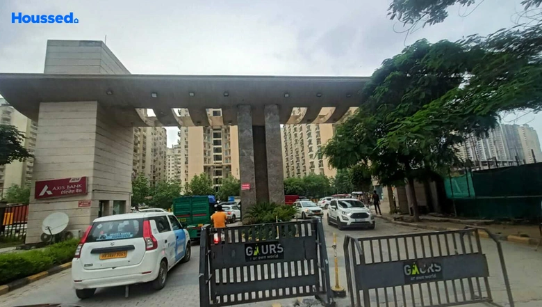 Project Image of Gaur City Galaxy North Avenue in Sector 4, Greater Noida - Image 309526