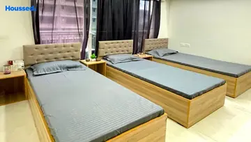 Project Image of Boys PG/Hostel in Getsethome PRT878 Apt B 502 Kurla East, Mumbai - Image 309533