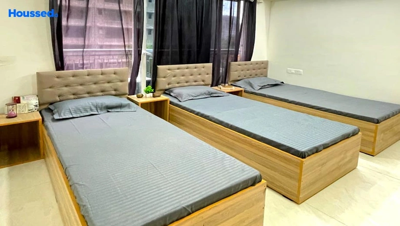 Project Image of Boys PG/Hostel in Getsethome PRT878 Apt B 502, Kurla East - Image 309533