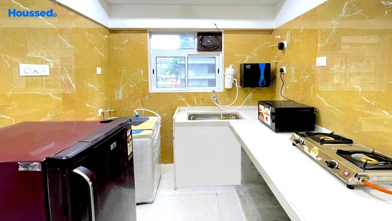 Project Image of Boys PG/Hostel in Getsethome PRT878 Apt B 502, Kurla East - Image 309535