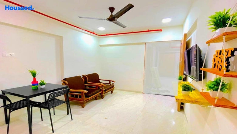 Project Image of Girls PG/Hostel in Getsethome PRT879 Apt B 802, Kurla East - Image 309539