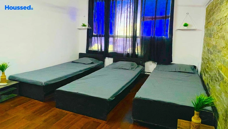 Project Image of Boys PG/Hostel in Getsethome PRT868 Apt A 702, Malad West - Image 309565