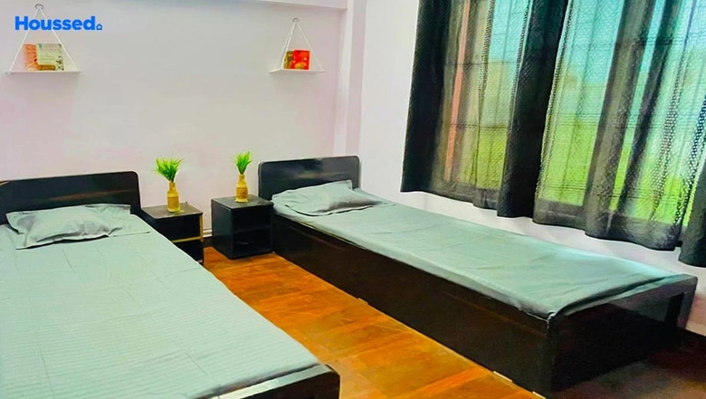 Project Image of Boys PG/Hostel in Getsethome PRT868 Apt A 702, Malad West - Image 309564