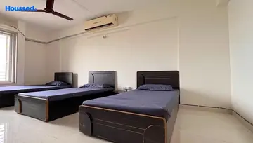 Project Image of Boys PG/Hostel in Getsethome PRT972 Apt 1A 603 Powai, Mumbai - Image 309577