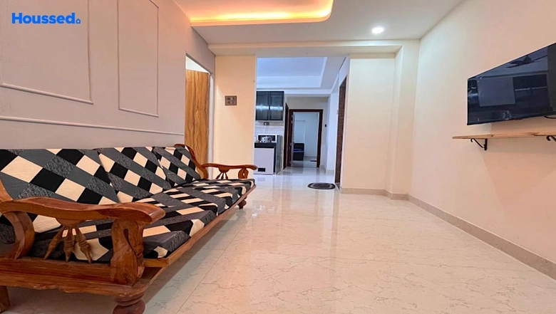 Project Image of Boys PG/Hostel in Getsethome PRT972 Apt 1A 603, Powai - Image 309579