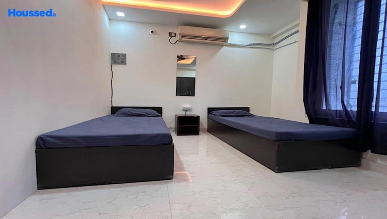Project Image of Boys PG/Hostel in Getsethome PRT972 Apt 1A 603, Powai - Image 309576