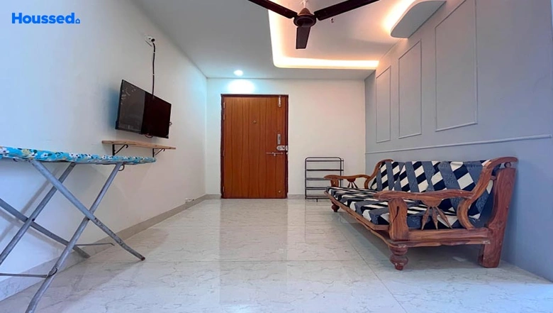 Project Image of Boys PG/Hostel in Getsethome PRT972 Apt 1A 603, Powai - Image 309580