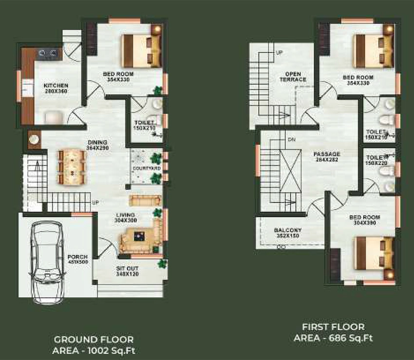 3 BHK House/Villa in Sophia Aranyam in Chottanikkara, Kochi - Image 881296