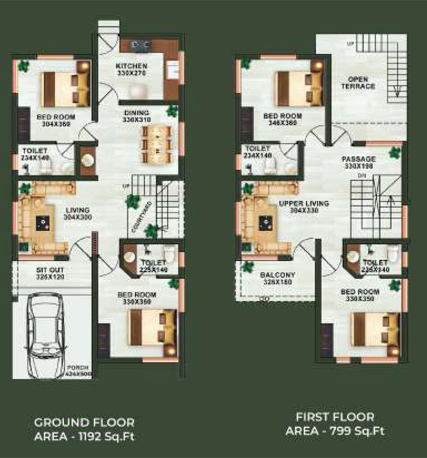 4 BHK House/Villa in Sophia Aranyam in Chottanikkara, Kochi - Image 881298