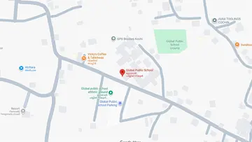 Location of Sophia Aranyam - Image 337444
