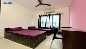 Project Image of Girls PG/Hostel in Getsethome PRT620 Apt E 1117 Santacruz East, Mumbai - Image 309589