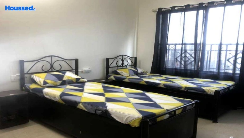 Project Image of Girls PG/Hostel in Getsethome PRT611 Apt E 1216, Santacruz East - Image 309596