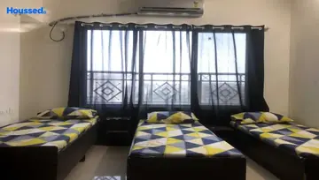 Project Image of Girls PG/Hostel in Getsethome PRT611 Apt E 1216 Santacruz East, Mumbai - Image 309598