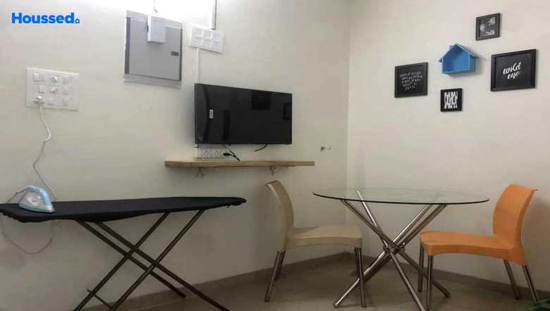 Project Image of Girls PG/Hostel in Getsethome PRT611 Apt E 1216, Santacruz East - Image 309600