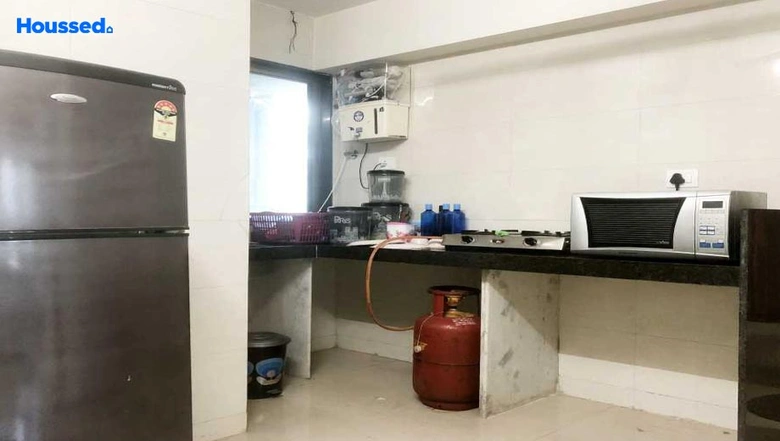 Project Image of Girls PG/Hostel in Getsethome PRT611 Apt E 1216, Santacruz East - Image 309595