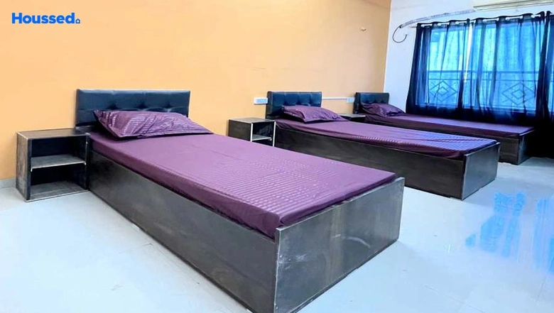 Project Image of Girls PG/Hostel in Getsethome PRT612 Apt E 1217, Santacruz East - Image 309604