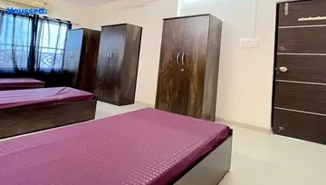 Project Image of Girls PG/Hostel in Getsethome PRT612 Apt E 1217 Santacruz East, Mumbai - Image 309606