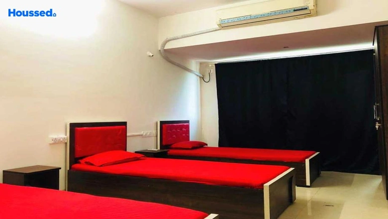 Project Image of Boys PG/Hostel in Getsethome PRT296 Apt E 117, Santacruz East - Image 309615