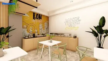 Sample Apartment of Girls & Boys PG/Hostel in Livstations MG Road MG Road, Gurgaon - Image 309642