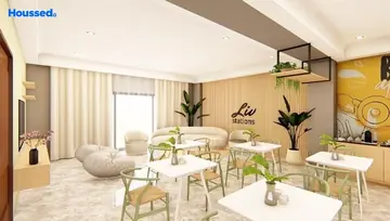 Sample Apartment of Girls & Boys PG/Hostel in Livstations MG Road MG Road, Gurgaon - Image 309645