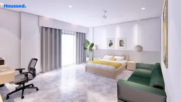 Sample Apartment of Girls & Boys PG/Hostel in Livstations MG Road MG Road, Gurgaon - Image 309640