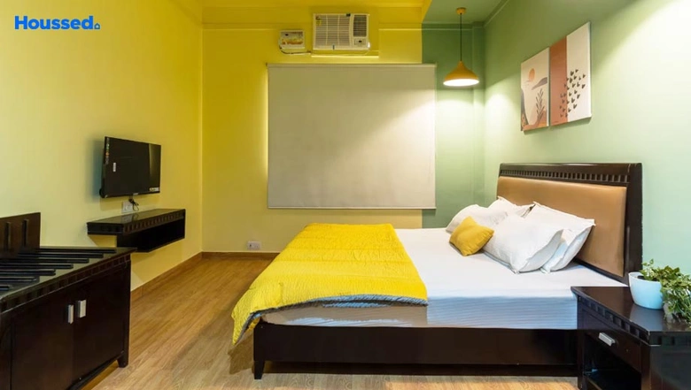 Sample Apartment of Girls & Boys PG/Hostel in Livstations DLF Phase 1, DLF Phase 1 - Image 309647