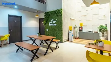 Sample Apartment of Girls & Boys PG/Hostel in Livstations DLF Phase 1 DLF Phase 1, Gurgaon - Image 309649