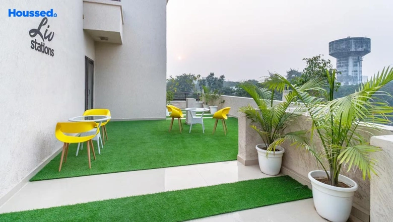 Sample Apartment of Girls & Boys PG/Hostel in Livstations DLF Phase 1, DLF Phase 1 - Image 309648
