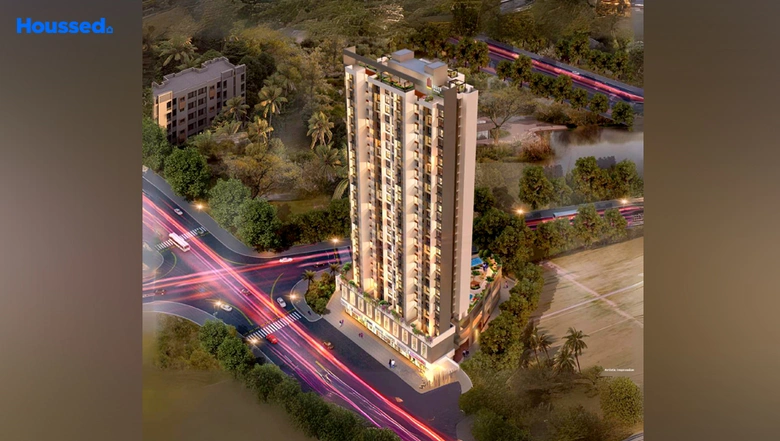 Project Image of Vastu Park - Ekam in Kharghar, Navi Mumbai - Image 309665