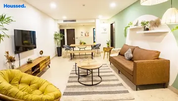 Sample Apartment of Girls & Boys PG/Hostel in Livstations DLF Phase 4 DLF Phase 4, Gurgaon - Image 309676