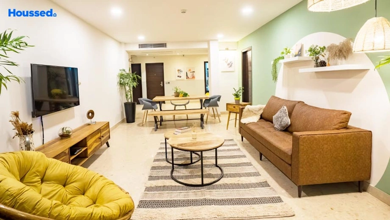 Sample Apartment of Girls & Boys PG/Hostel in Livstations DLF Phase 4, DLF Phase 4 - Image 309676