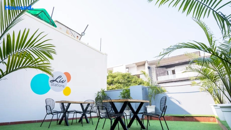 Sample Apartment of Girls & Boys PG/Hostel in Livstations DLF Phase 4, DLF Phase 4 - Image 309675