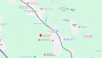 Location of Godrej Green Terraces - Image 309712