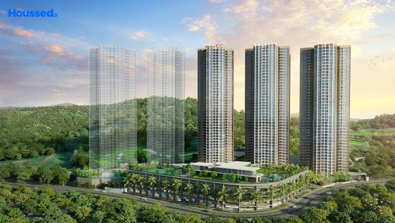 Project Image of Godrej Green Terraces in Panvel, Navi Mumbai - Image 309702
