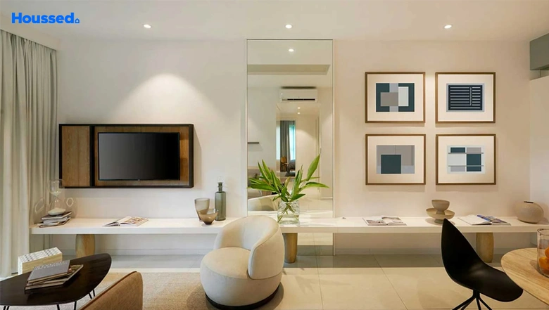 Sample Apartment of Godrej Green Terraces in Panvel, Navi Mumbai - Image 309711