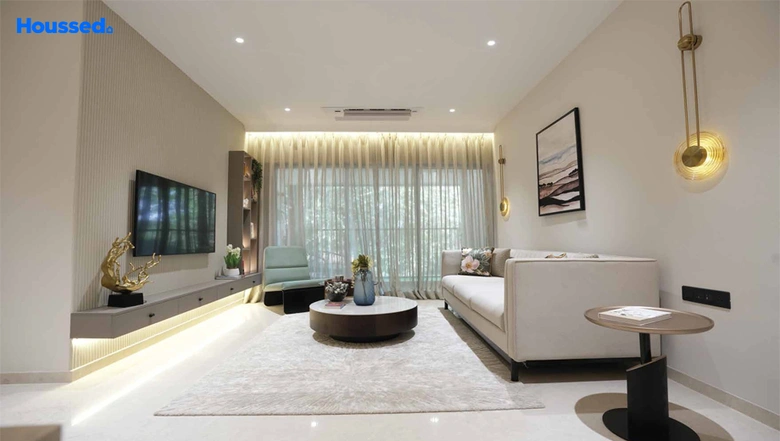 Sample Apartment of Godrej Green Terraces in Panvel, Navi Mumbai - Image 309709