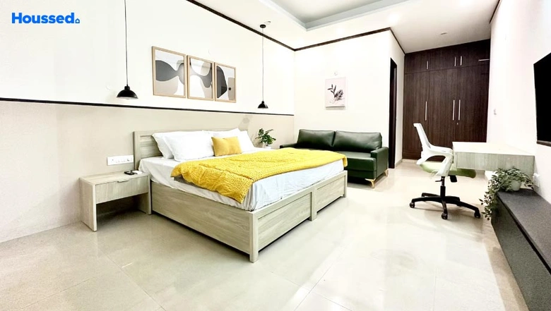 Sample Apartment of Girls & Boys PG/Hostel in Livstations Iffco Chowk, Sushant Lok 1 - Image 309714
