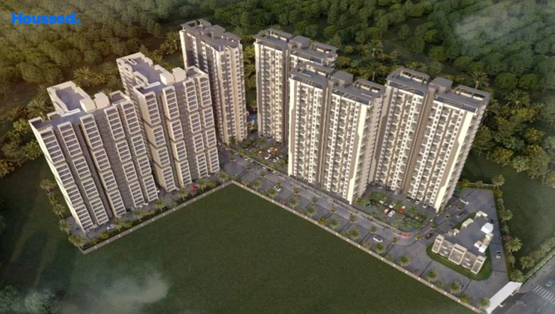 Project Image of La Mer One in Panvel, Navi Mumbai - Image 309721