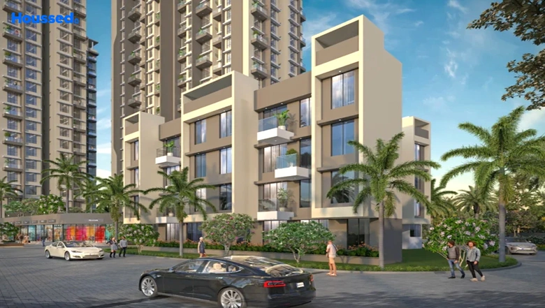 Project Image of La Mer One in Panvel, Navi Mumbai - Image 309722