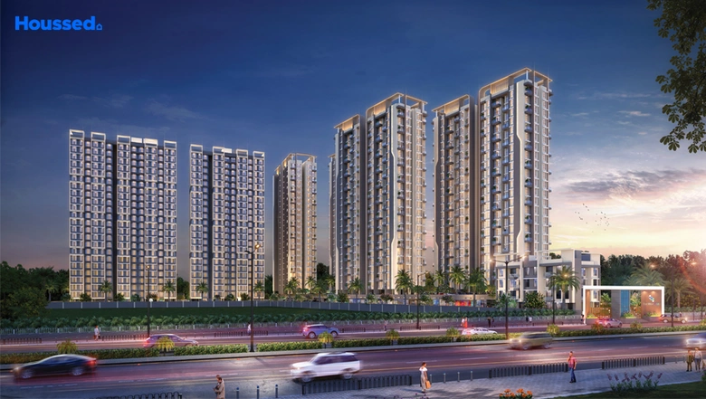 Project Image of La Mer One in Panvel, Navi Mumbai - Image 309723