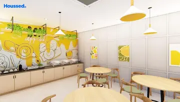 Sample Apartment of Girls & Boys PG/Hostel in Livstations Sector 14 Sector 14, Gurgaon - Image 309720