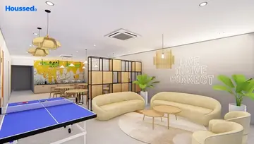 Sample Apartment of Girls & Boys PG/Hostel in Livstations Sector 14 Sector 14, Gurgaon - Image 309719
