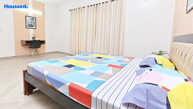 Sample Apartment of Girls & Boys PG/Hostel in Livstations Sector 43, Sector 43 - Image 309729
