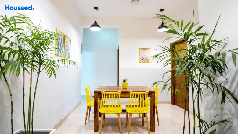 Sample Apartment of Girls & Boys PG/Hostel in Livstations Sector 43, Sector 43 - Image 309733