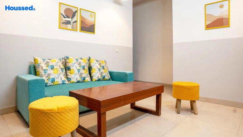 Sample Apartment of Girls & Boys PG/Hostel in Livstations Sector 43, Sector 43 - Image 309731