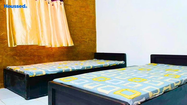 Project Image of Boys PG/Hostel in Getsethome PRT555 Apt Bldg No 13 286, Santacruz East - Image 309736